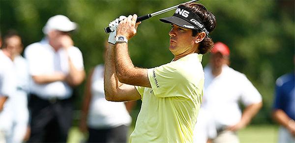 bubba watson