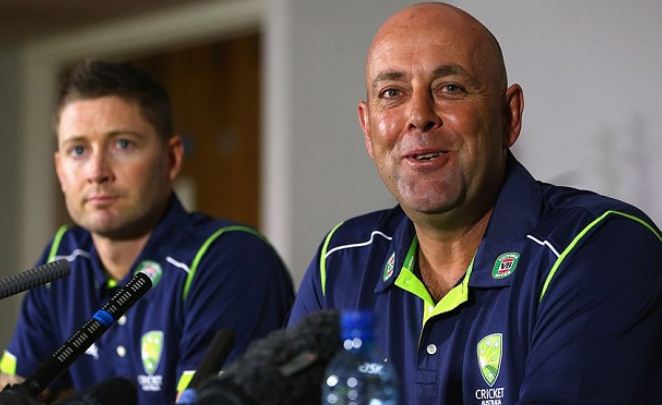 darren lehmann