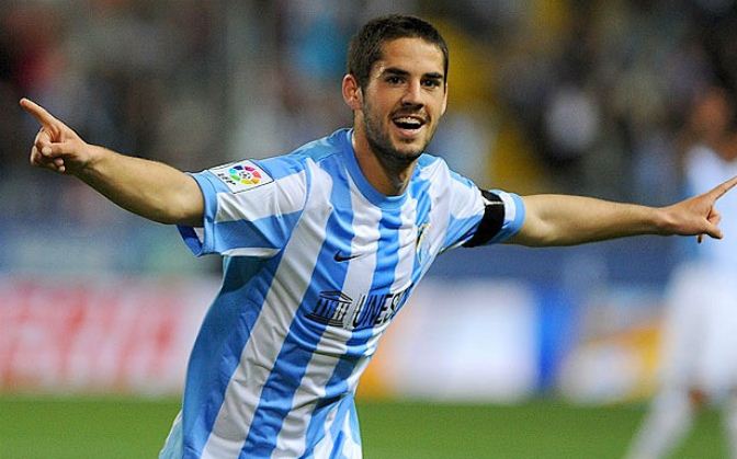 isco malaga2