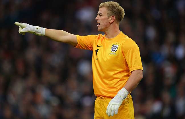 joe hart