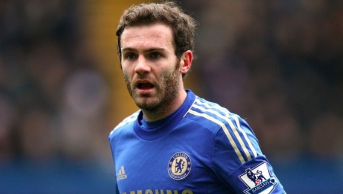 juan mata chelsea