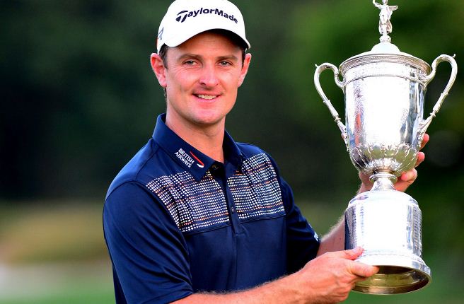 justin rose - 4