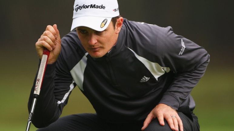 justin rose