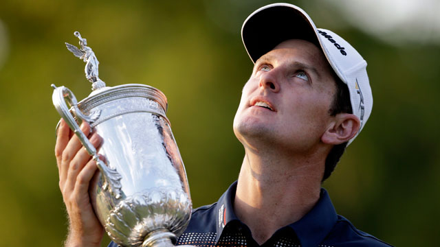 justin rose