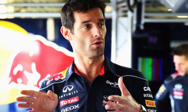 mark webber red bull