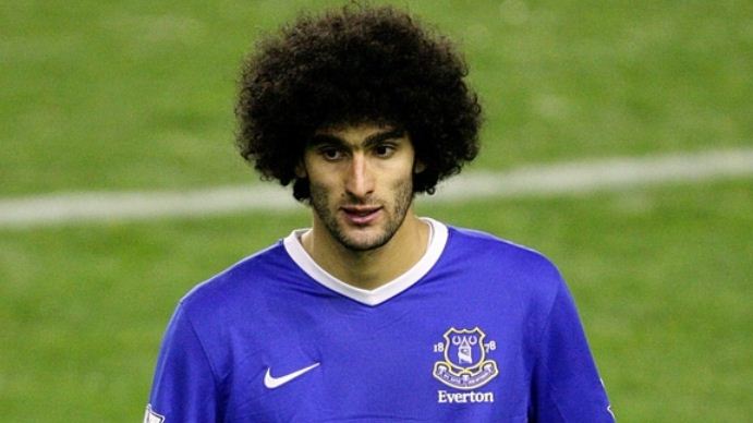 marouane fellaini