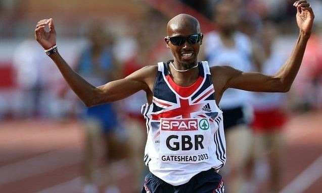 mo farah