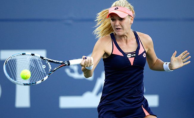 Agnieszka Radwanska Bank of The West Classic