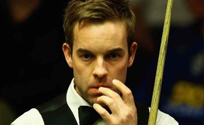 Ali Carter Shanghai Masters