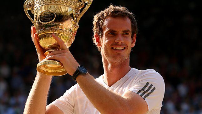 Andy Murray Wimbledon defeat Novak Djokovic