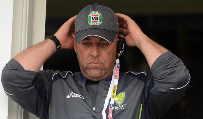 Australia coach Darren Lehmann Ashes series