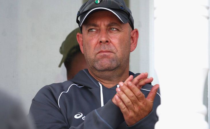 Australia coach Darren Lehmann told batsmen Ashes Test