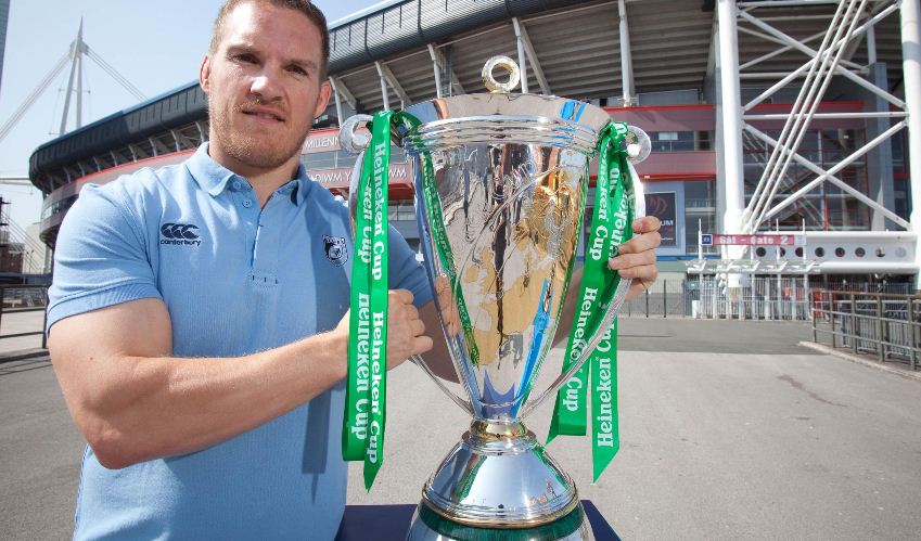 Cardiff Blues host Heineken Cup champions 2013-14 season