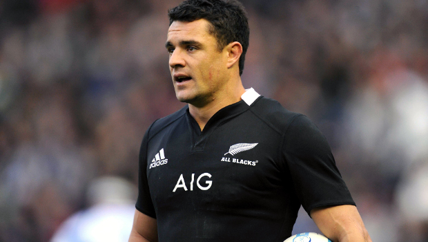 Dan Carter super league