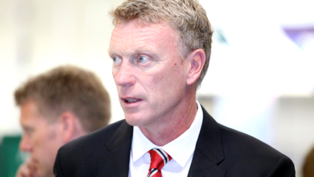 David Moyes Manchester United players