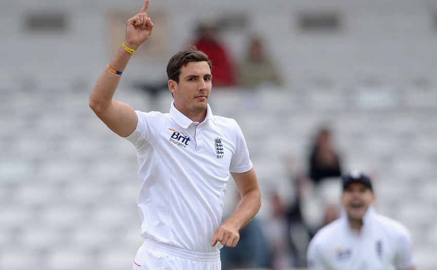 England bowler Steve Finn confident first Ashes Test