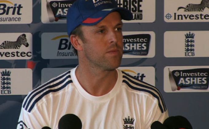 England spinner Graeme Swann ashes cricket