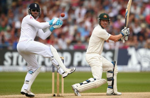 England vs Australia Ashes Test