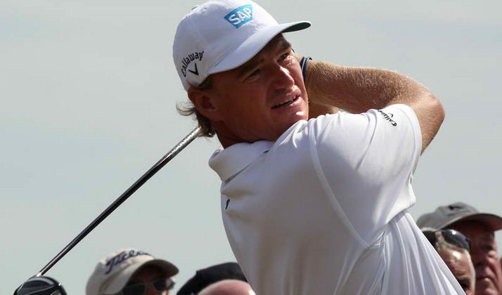 Ernie Els Scottish Open