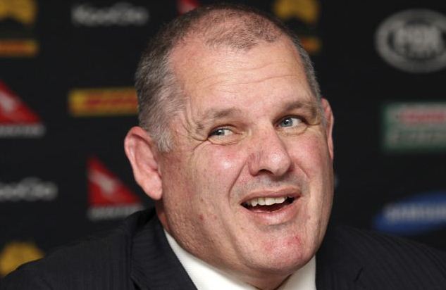 Ewen McKenzie rugby union