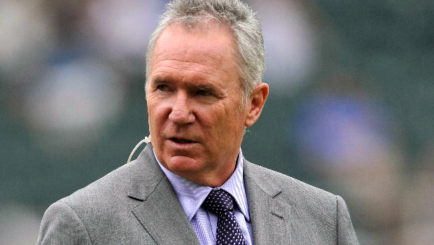 Former Australia captain Allan Border slammed top three batsmen