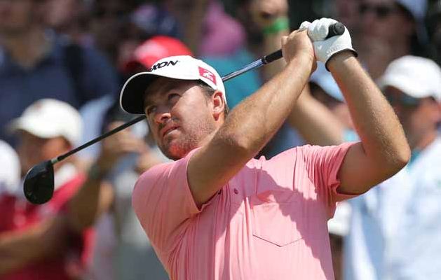 Graeme McDowell Alstom Open de France