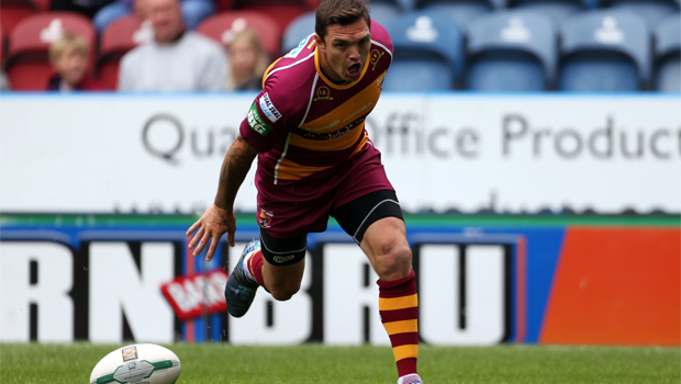 Huddersfield Giants Danny Brough deal West Yorkshire outfit