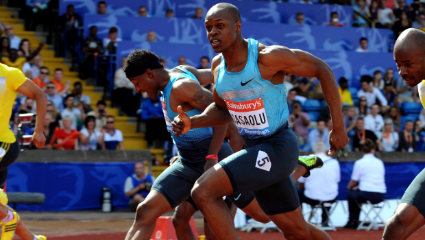 James Dasaolu confident Athletics World Championships