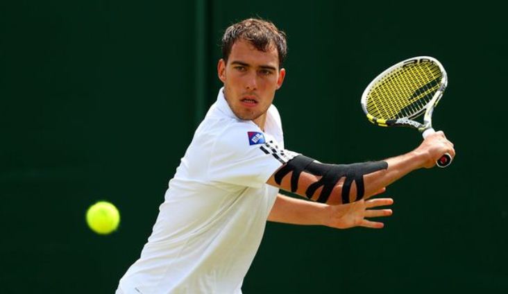 Jerzy Janowicz wimbledon