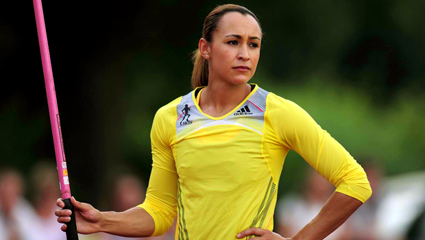 Jessica Ennis-Hill World Athletics Championships injury