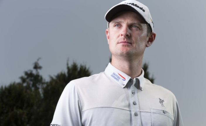 Justin Rose back in Open Championship