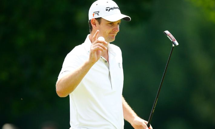 Justin Rose to play Ernie Els Open champion