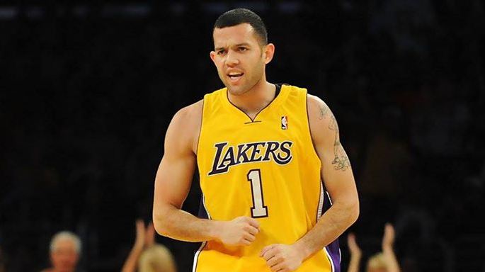 LA Lakers re-signed Jordan Farmar