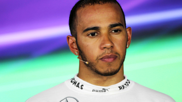 Lewis Hamilton Hungarian Grand Prix