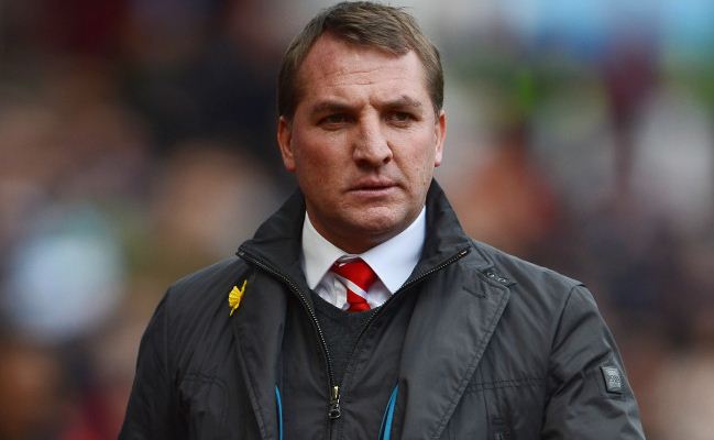 Liverpool Brendan Rodgers managing director Ian Ayre