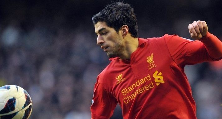 Liverpool boss Brendan Rodgers to keep Luis Suarez