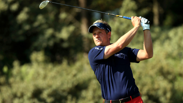 Luke Donald missed Canadian Open