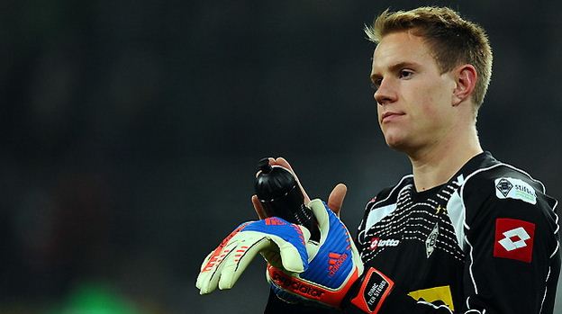 Mac-Andre ter Stegen