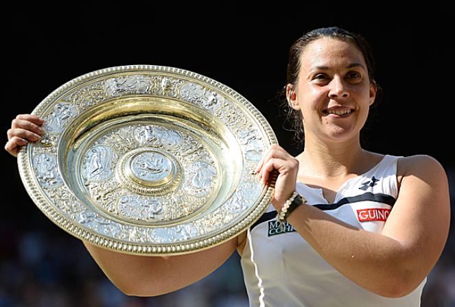 Marion Bartoli wimbledon final