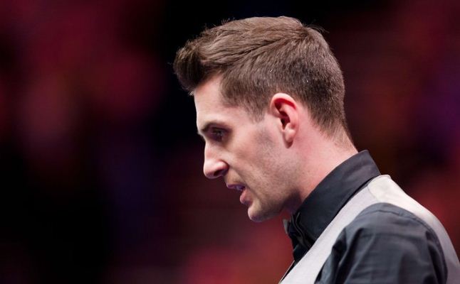 Mark Selby snooker