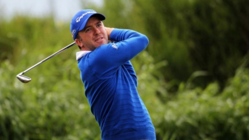Martin Laird scottish open golf
