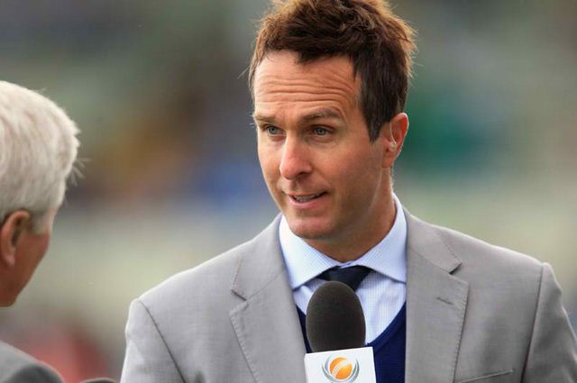 Michael Vaughan cricket