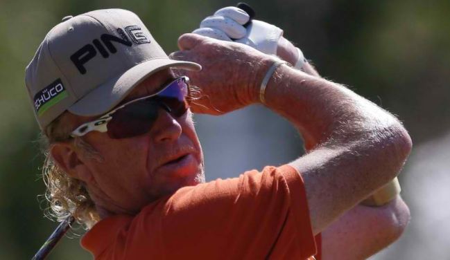 Miguel Angel Jimenez Open Championship