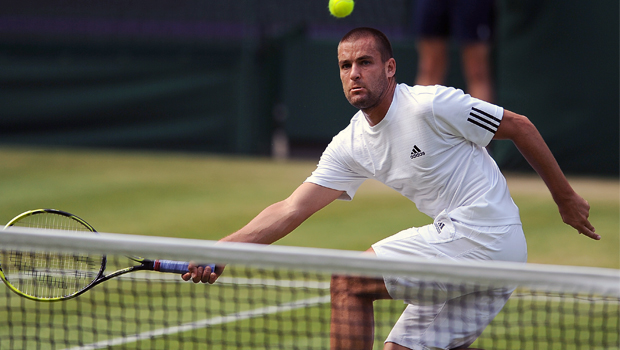 Mikhail Youzhny ATP Suisse Open