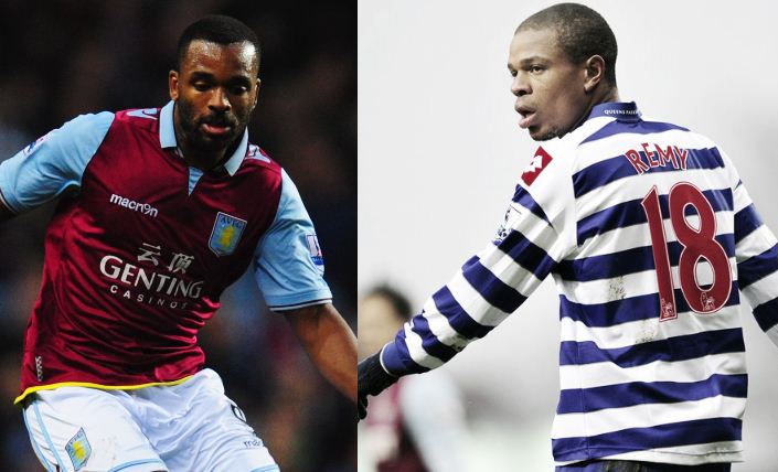 Newcastle wants Darren Bent and Loic Remy aston qpr