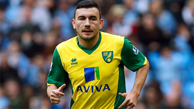 Norwich City Robert Snodgrass