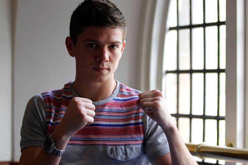 Olympic gold medallist Luke Campbell goes pro debut