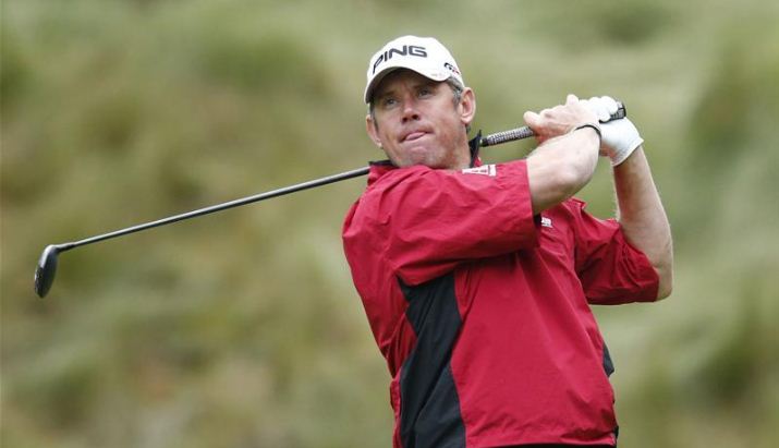 Open Championship Lee Westwood not put pressure