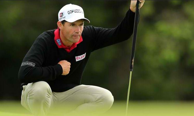 Padraig Harrington Open Championship