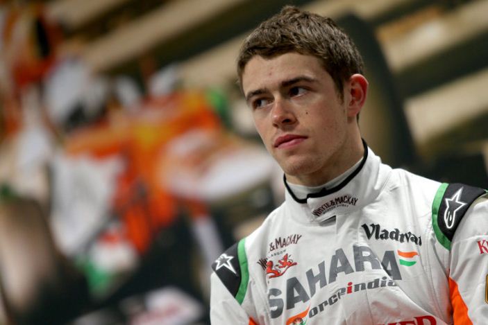 Paul Di Resta BGP